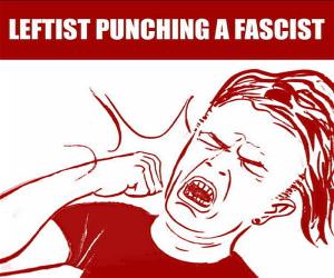 Punch A Fascist
