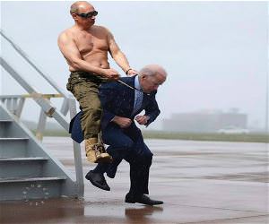 Riding Him Down
