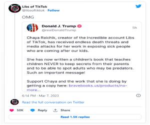 Support This Patriot
