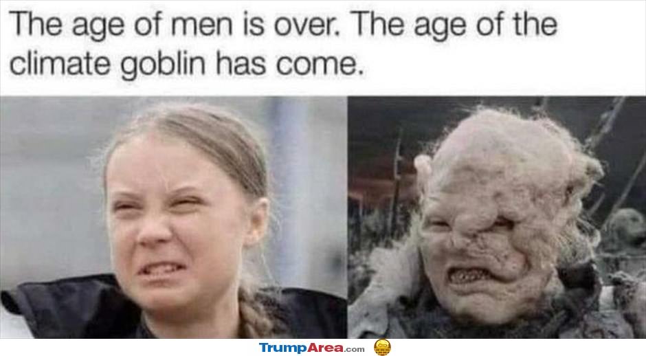 The Age Of Men Is Over