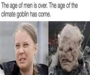 The Age Of Men Is Over