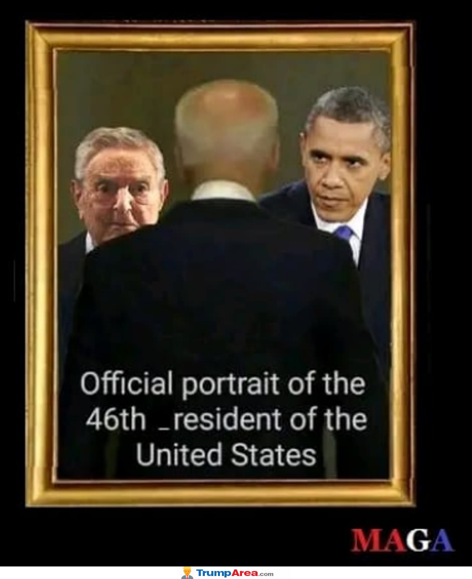 The Official Portrait