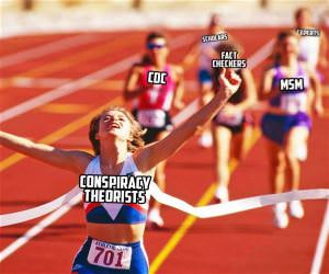 The Winners Of The Race