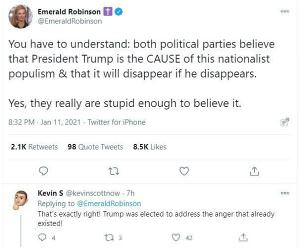 They Are This Stupid