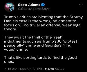 Trumps Critics