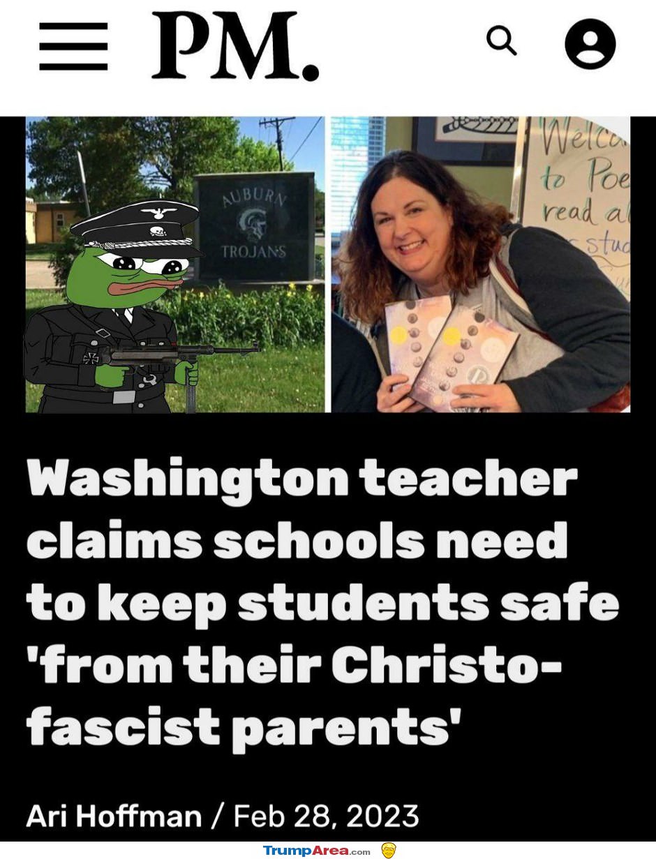 Washington Teacher