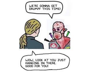 We Gonna Get Him This Time