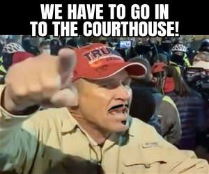 We Have To Go