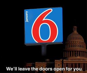 We Will Leave Them Open