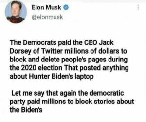 Actual Election Interference
