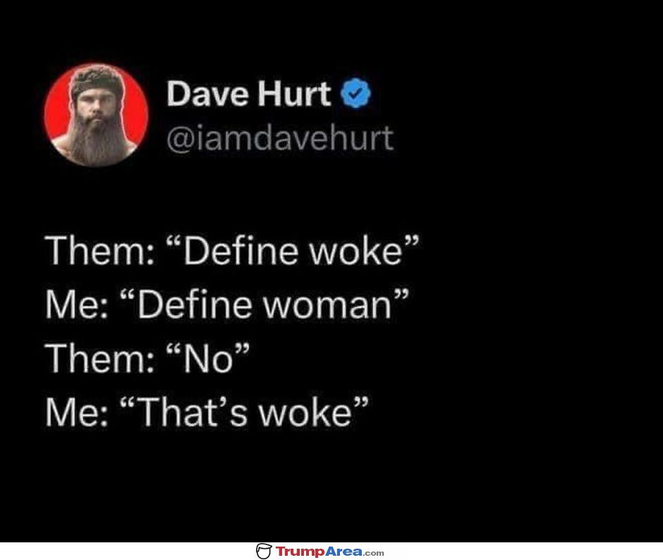 Define Woke