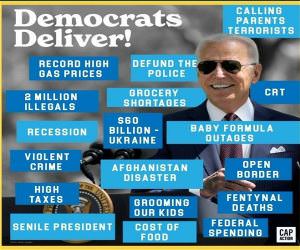 Democrats Deliver