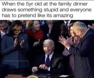 Everyone Has To Pretend Now