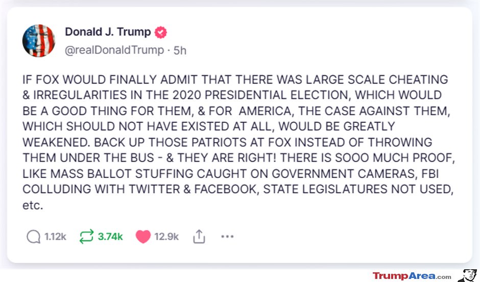 Fox News Is Controlled Opposition