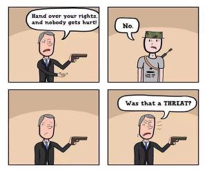Hand Them Over