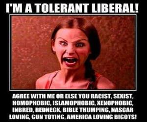 I Am Tolerant