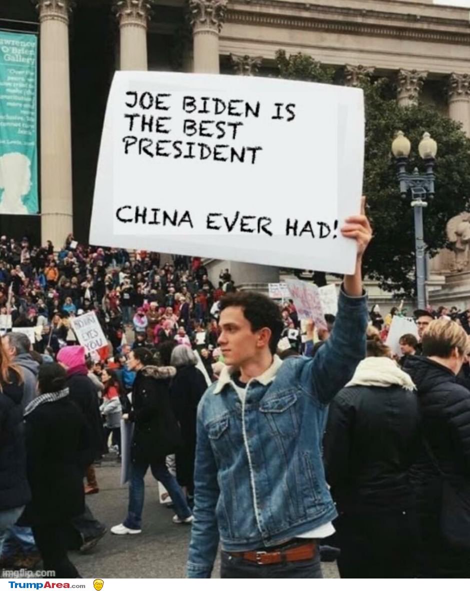 Joe Biden Is