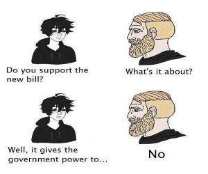 No I Do Not