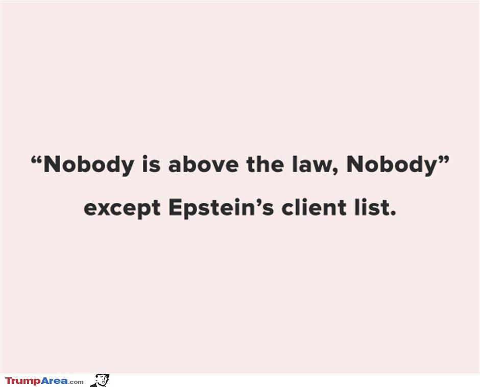 Nobody