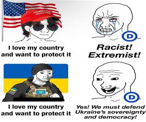 Strange Liberal Ideas
