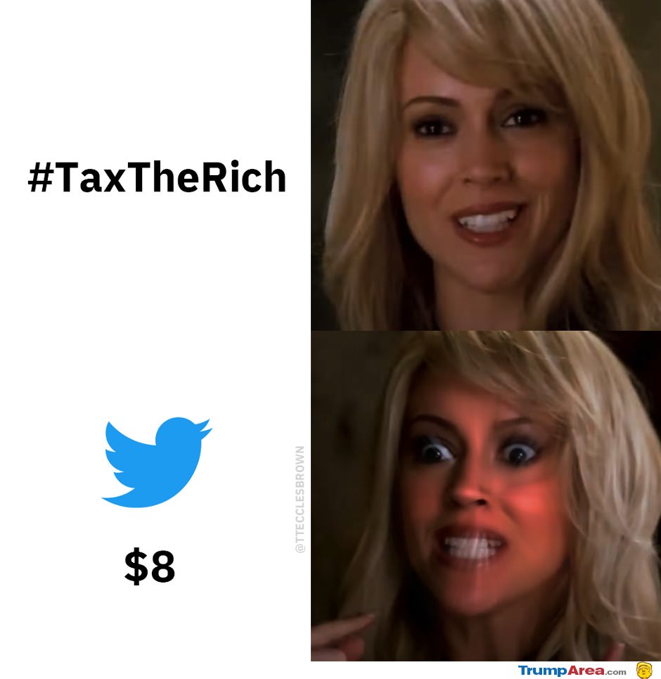 Tax The Rich