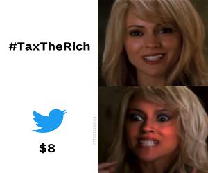 Tax The Rich