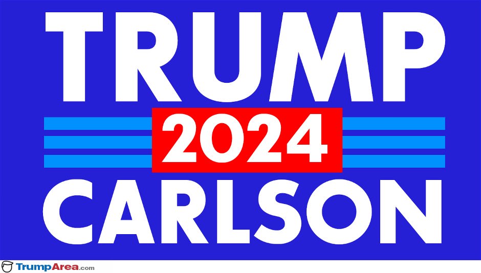 Trump Carlson 2024