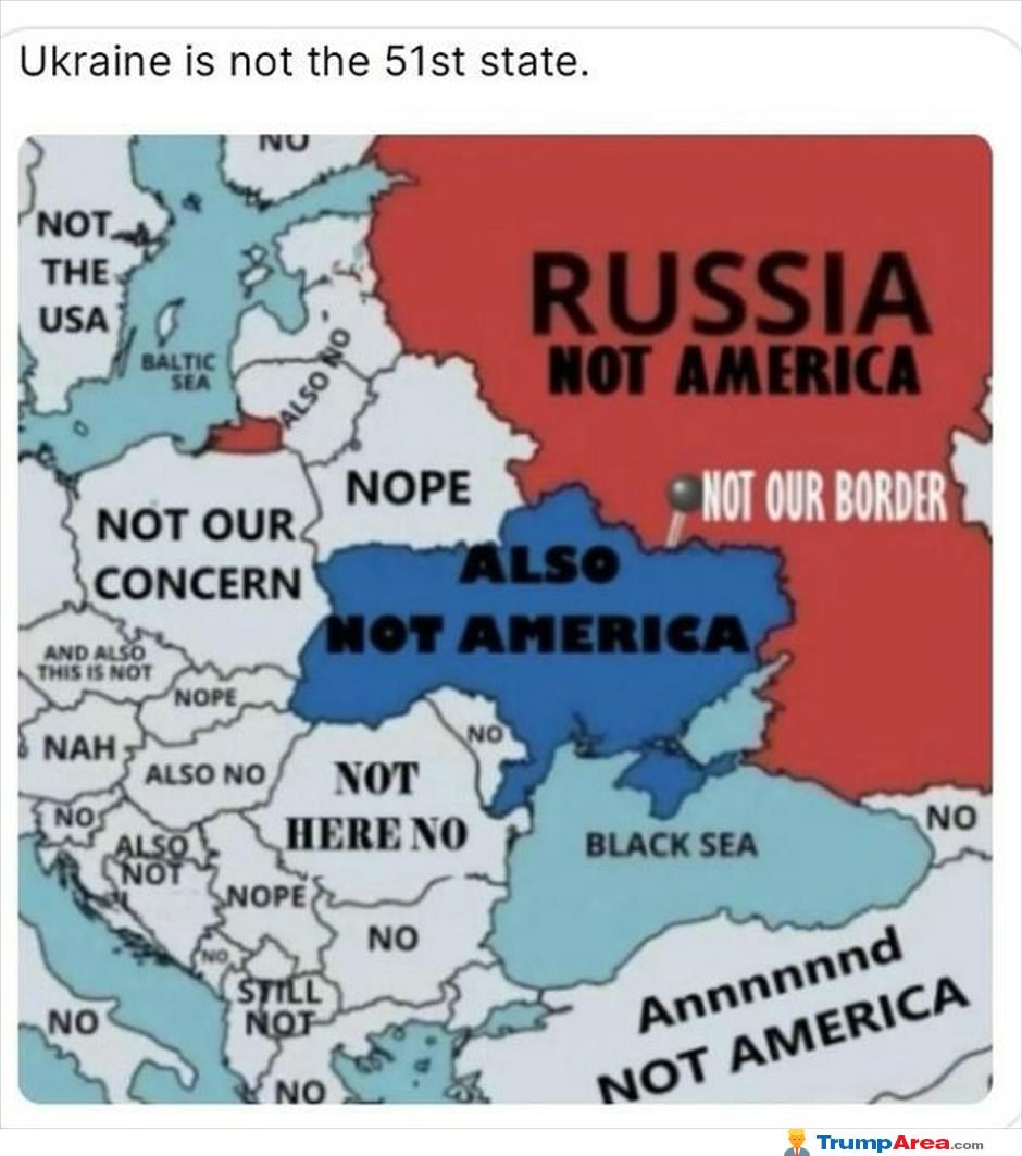 Where Is America