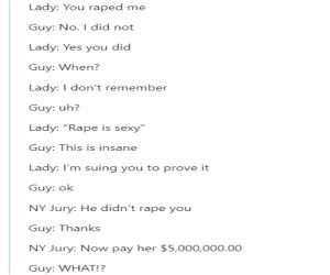 Liberal logic in NY