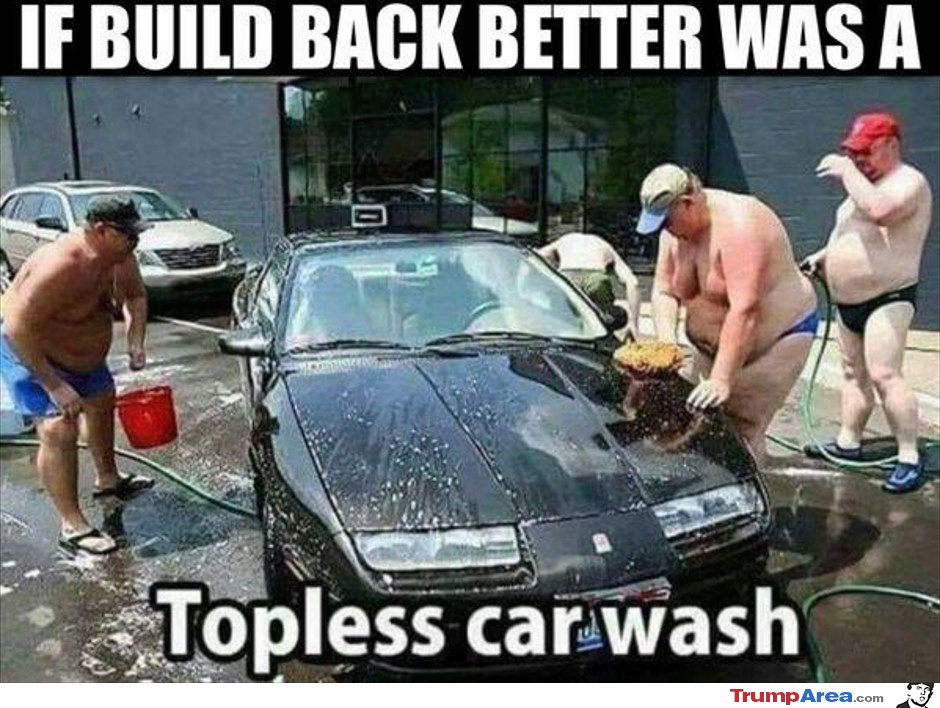 Build Back Better