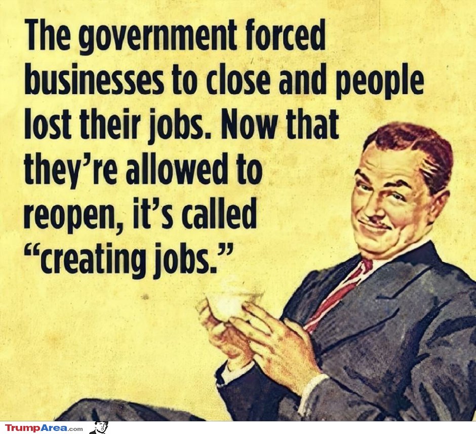 Creating Jobs