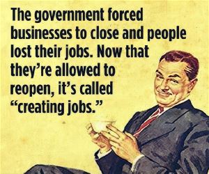 Creating Jobs