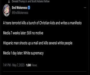 Fake News Is Insane
