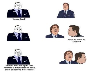 Fired