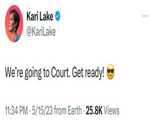 Going To Court