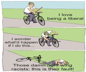 Love Being A Liberal