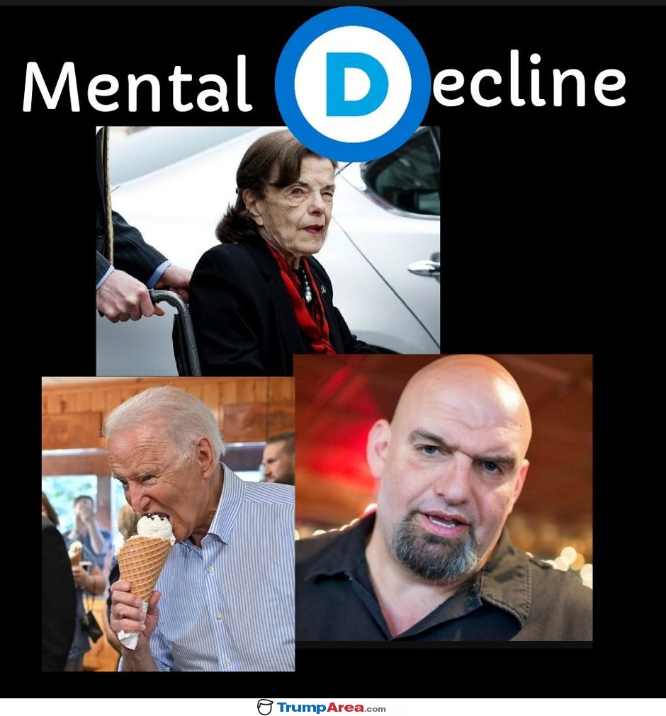 Mental Decline