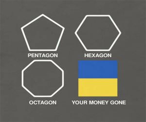 Money Gone