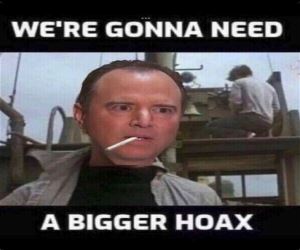 Need A Bigger Hoax