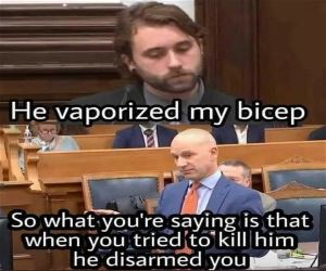 So What You Are Saying