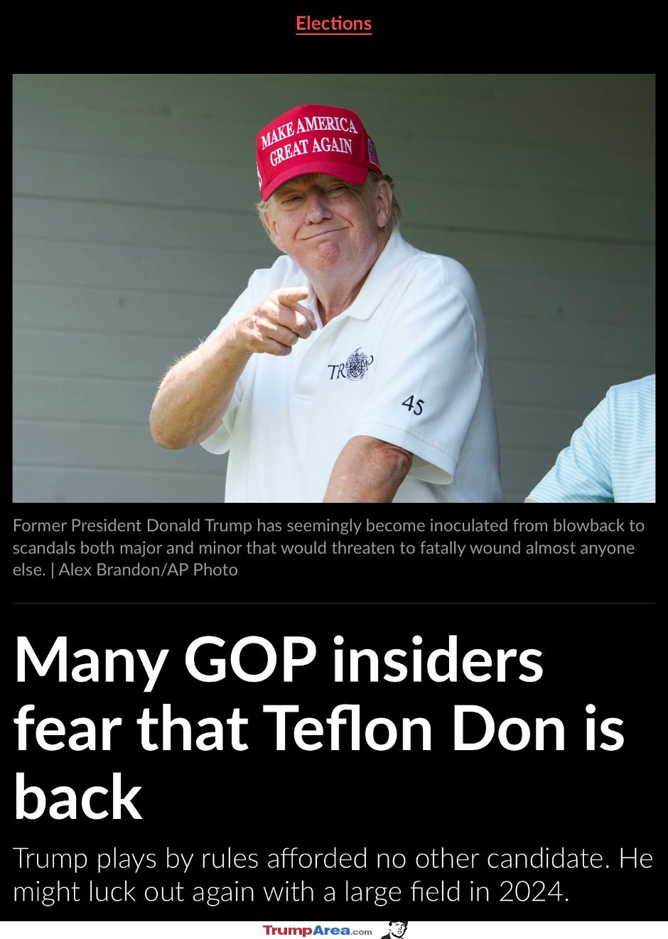 Teflon Don