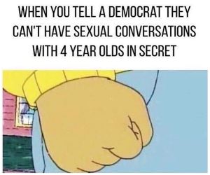 Telling The Left