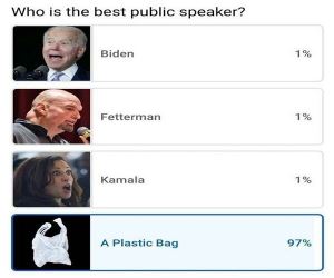 The Best Public Speaker