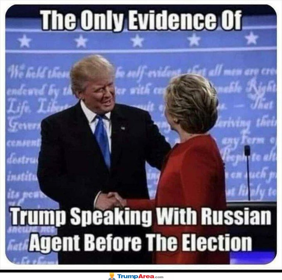 The Only Evidence