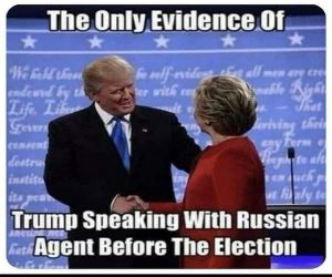 The Only Evidence