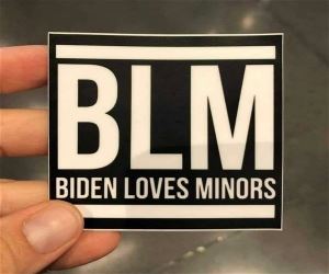 the real BLM again
