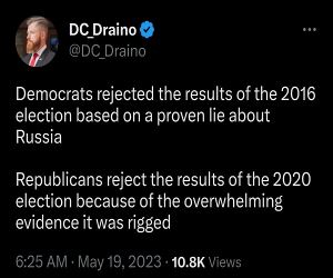 The Truth About The Elections