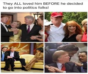 They All Loved Him