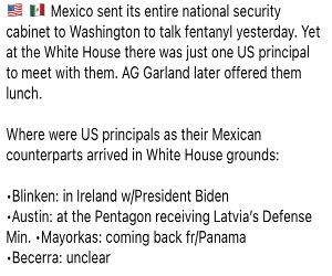 They Do Not Care About Us