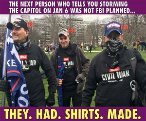 They Had Shirts